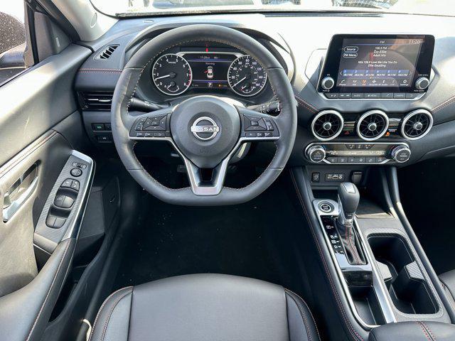 new 2025 Nissan Sentra car, priced at $28,085