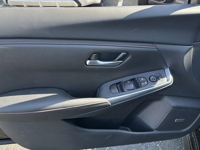 new 2025 Nissan Sentra car, priced at $28,085
