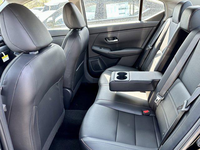 new 2025 Nissan Sentra car, priced at $28,085