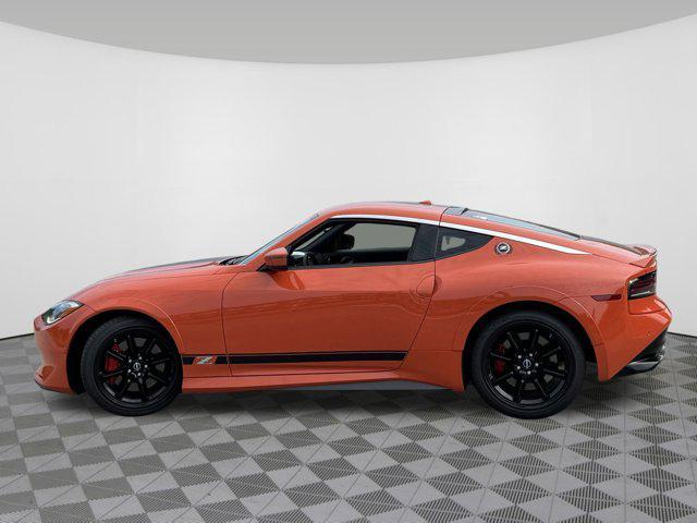 used 2024 Nissan Z car, priced at $41,981