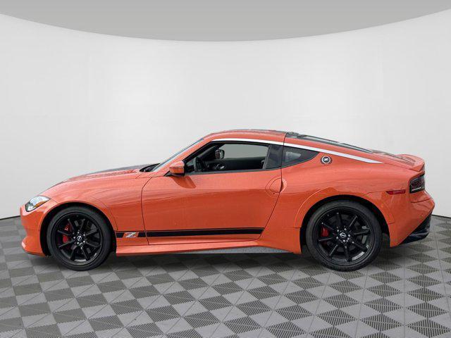 used 2024 Nissan Z car, priced at $43,450