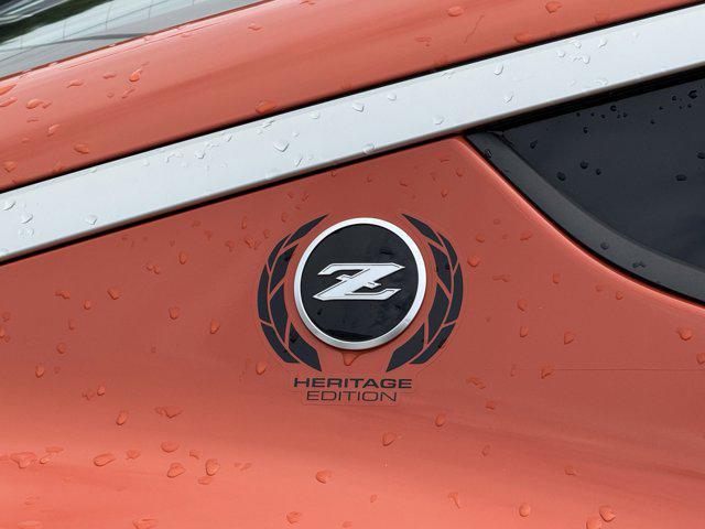 used 2024 Nissan Z car, priced at $43,450