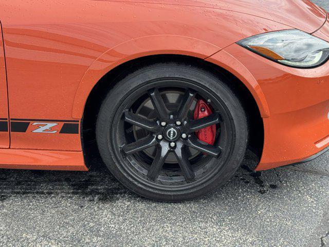 used 2024 Nissan Z car, priced at $43,450