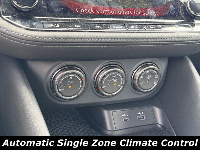 used 2024 Nissan Z car, priced at $43,450