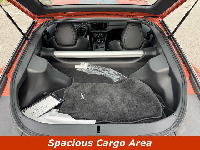 used 2024 Nissan Z car, priced at $41,981