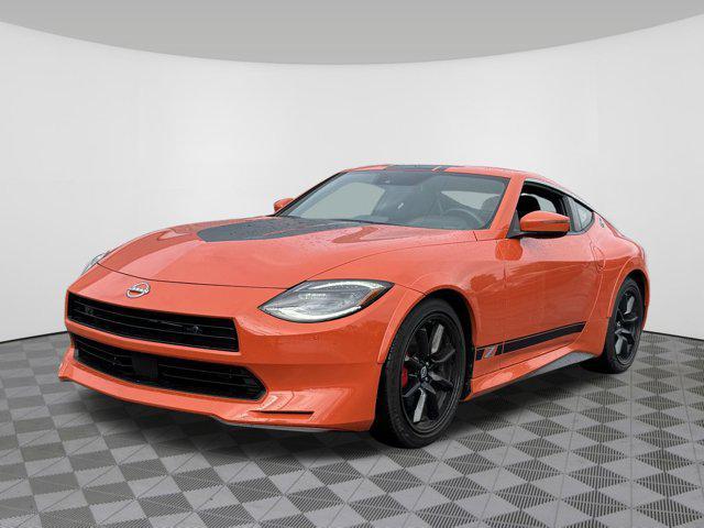 used 2024 Nissan Z car, priced at $43,450