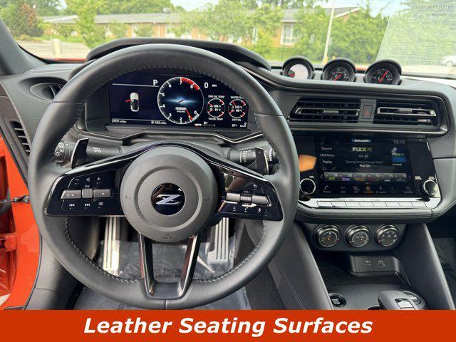 used 2024 Nissan Z car, priced at $41,981