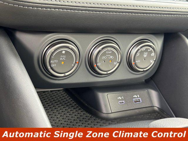 used 2024 Nissan Z car, priced at $41,981