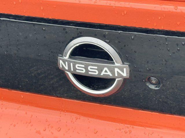 used 2024 Nissan Z car, priced at $43,450