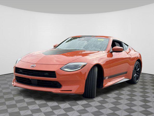 used 2024 Nissan Z car, priced at $41,981