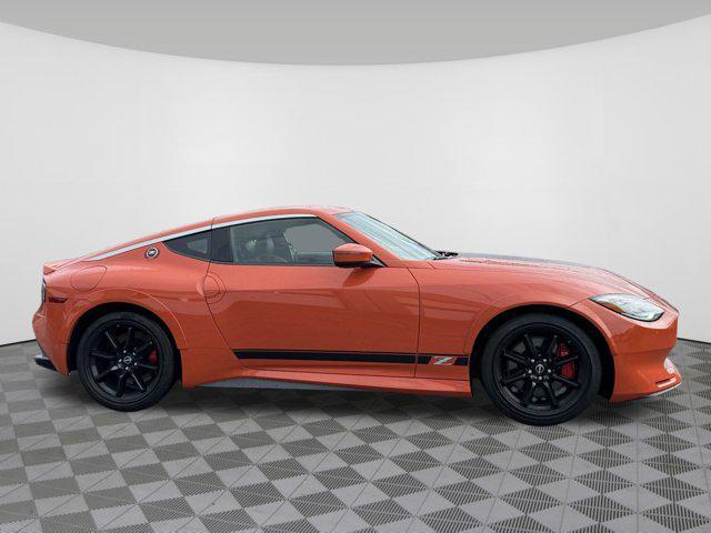 used 2024 Nissan Z car, priced at $43,450
