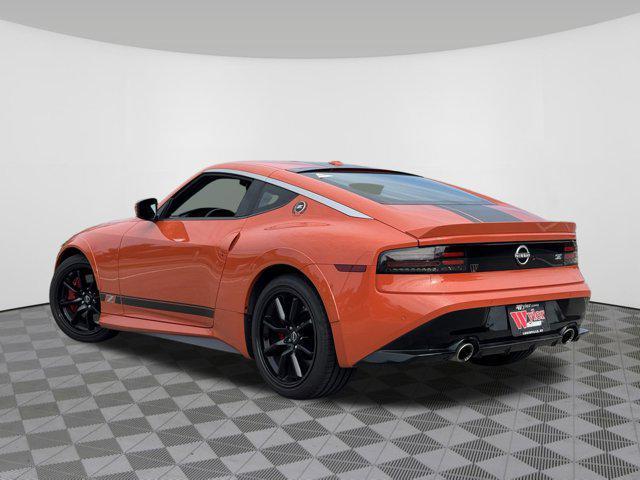 used 2024 Nissan Z car, priced at $41,981