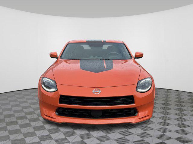 used 2024 Nissan Z car, priced at $43,450