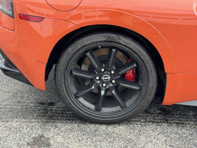 used 2024 Nissan Z car, priced at $43,450