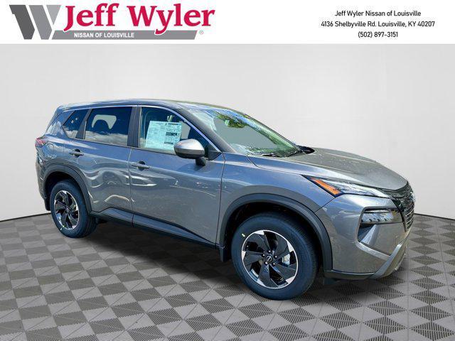 new 2026 Nissan Rogue car, priced at $29,740