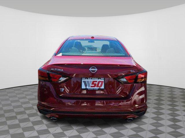 new 2024 Nissan Altima car, priced at $27,460