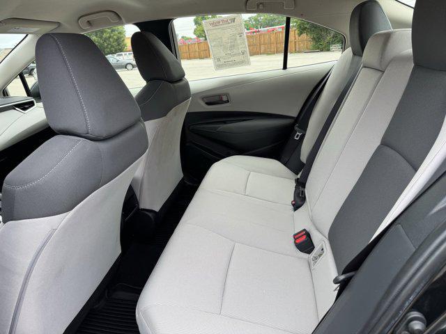 used 2022 Toyota Corolla Hybrid car, priced at $20,471