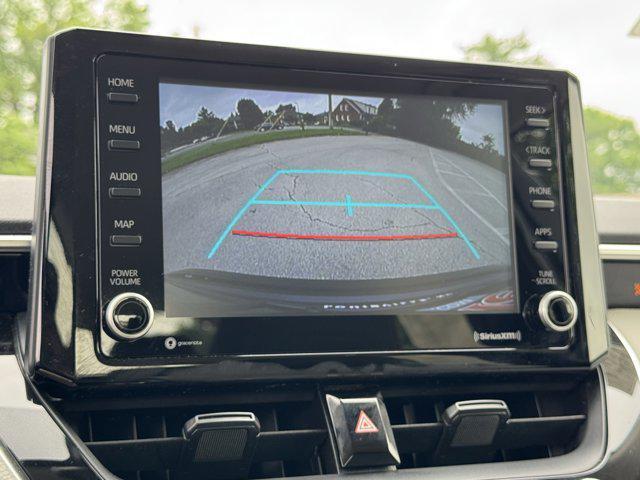 used 2022 Toyota Corolla Hybrid car, priced at $20,471