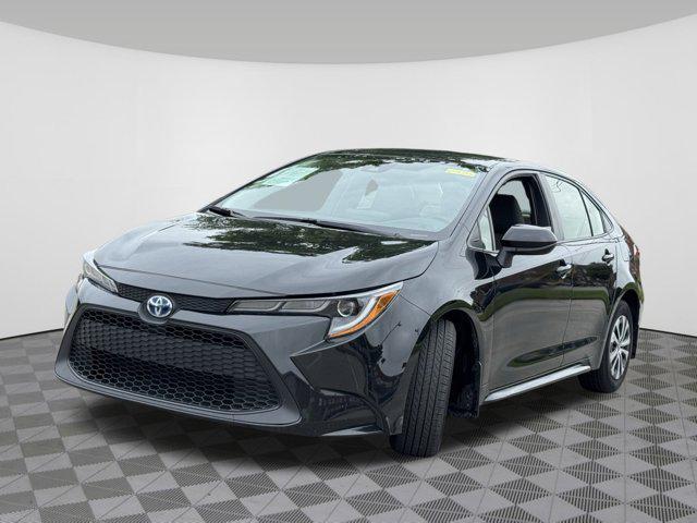 used 2022 Toyota Corolla Hybrid car, priced at $20,471