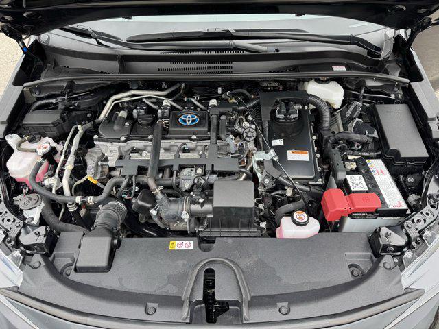used 2022 Toyota Corolla Hybrid car, priced at $20,471