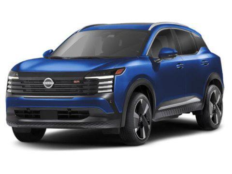 new 2025 Nissan Kicks car, priced at $28,286
