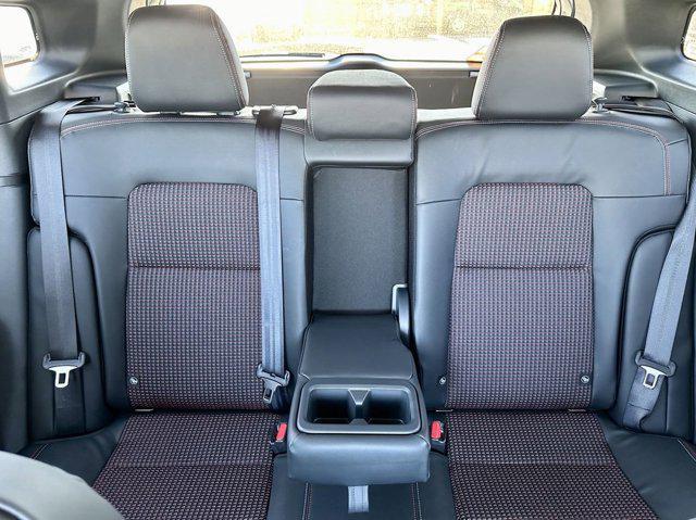 new 2025 Nissan Kicks car, priced at $29,196