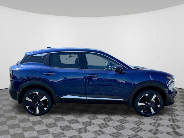new 2025 Nissan Kicks car, priced at $29,196