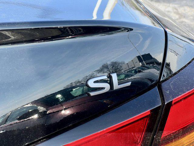 new 2025 Nissan Altima car, priced at $34,338