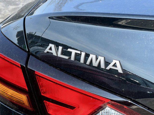 new 2025 Nissan Altima car, priced at $34,338