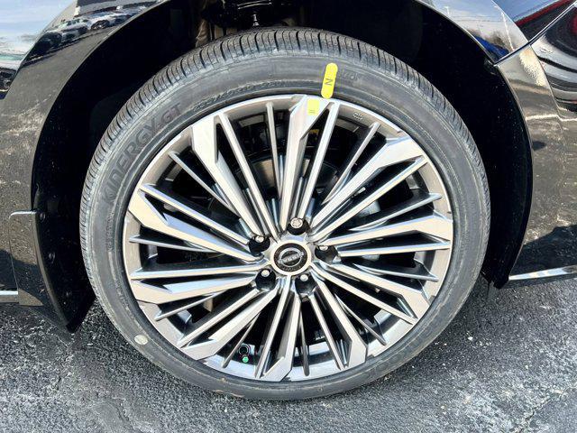 new 2025 Nissan Altima car, priced at $34,338
