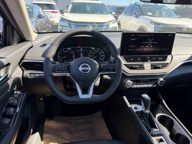 new 2025 Nissan Altima car, priced at $34,338