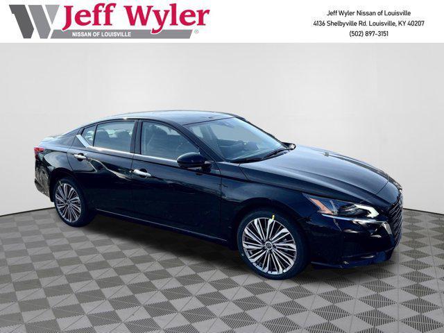 new 2025 Nissan Altima car, priced at $34,338