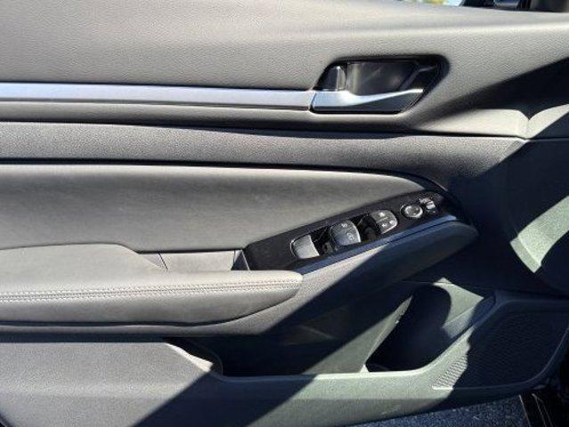 new 2025 Nissan Altima car, priced at $34,338