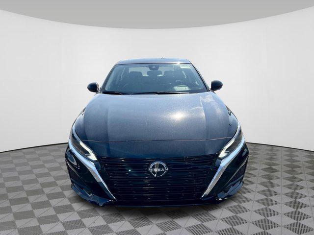 new 2025 Nissan Altima car, priced at $34,338