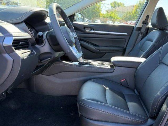 new 2025 Nissan Altima car, priced at $34,338