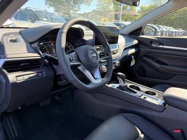 new 2025 Nissan Altima car, priced at $34,338