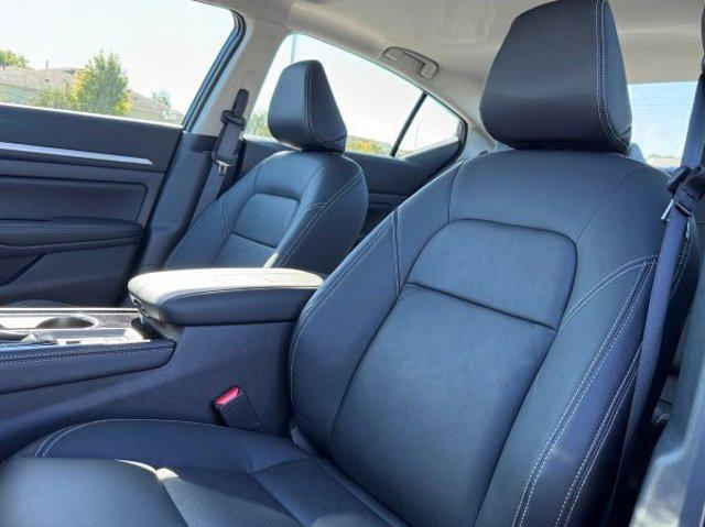 new 2025 Nissan Altima car, priced at $34,338