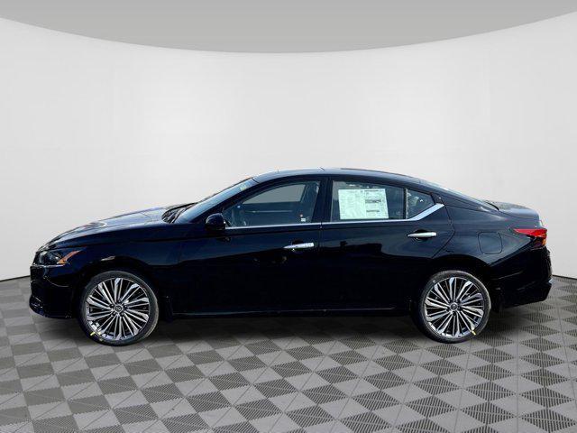 new 2025 Nissan Altima car, priced at $34,338