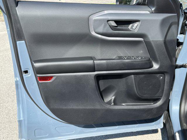 used 2024 Ford Bronco Sport car, priced at $29,997