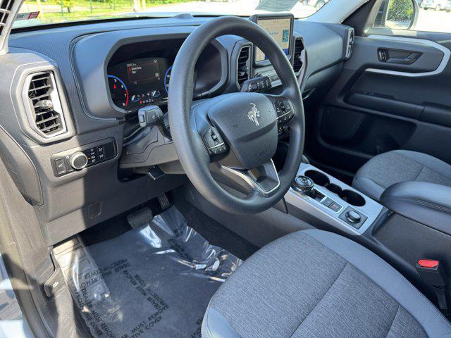 used 2024 Ford Bronco Sport car, priced at $29,997