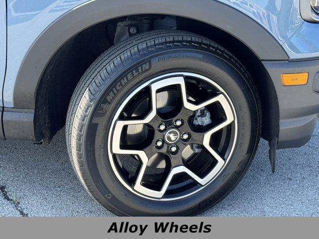 used 2024 Ford Bronco Sport car, priced at $27,488