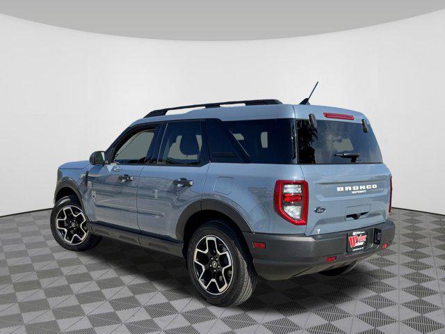 used 2024 Ford Bronco Sport car, priced at $29,997