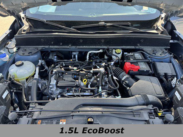 used 2024 Ford Bronco Sport car, priced at $27,488