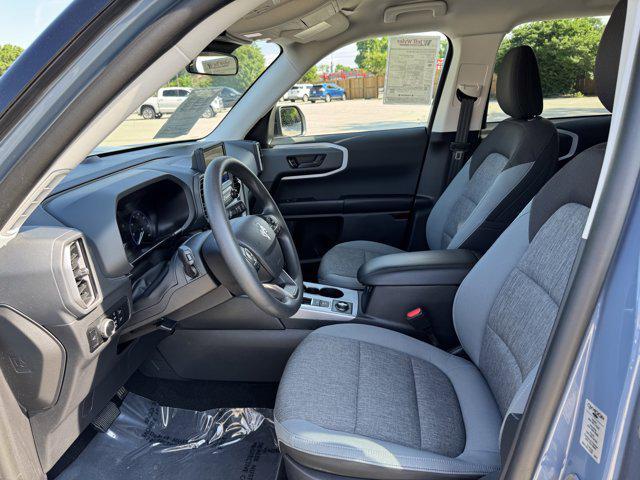 used 2024 Ford Bronco Sport car, priced at $29,997