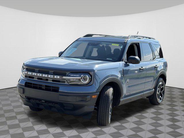 used 2024 Ford Bronco Sport car, priced at $29,997