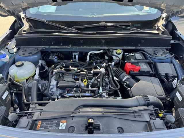 used 2024 Ford Bronco Sport car, priced at $29,997