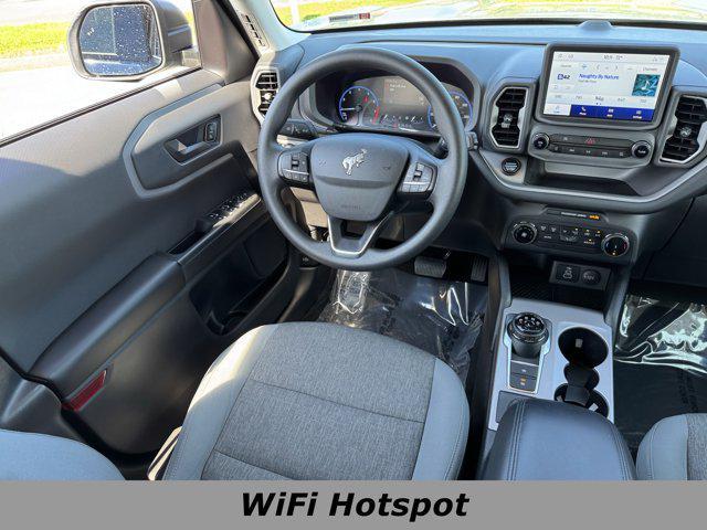 used 2024 Ford Bronco Sport car, priced at $27,488