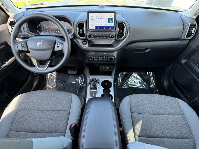 used 2024 Ford Bronco Sport car, priced at $29,997