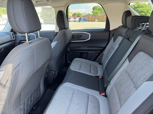 used 2024 Ford Bronco Sport car, priced at $29,997