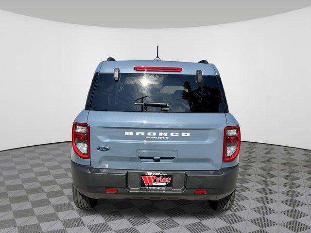 used 2024 Ford Bronco Sport car, priced at $29,997
